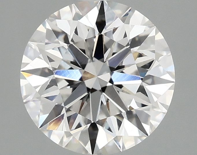 2.01 ct. round Lab Grown Diamond front image
