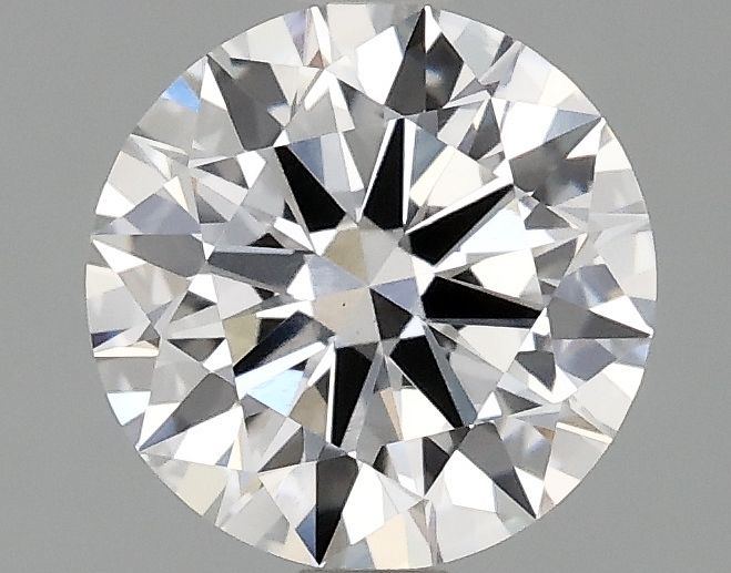 1.58 ct. round Lab Grown Diamond front image