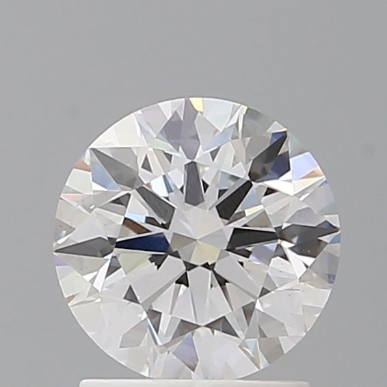 1.54 ct. round Lab Grown Diamond front image