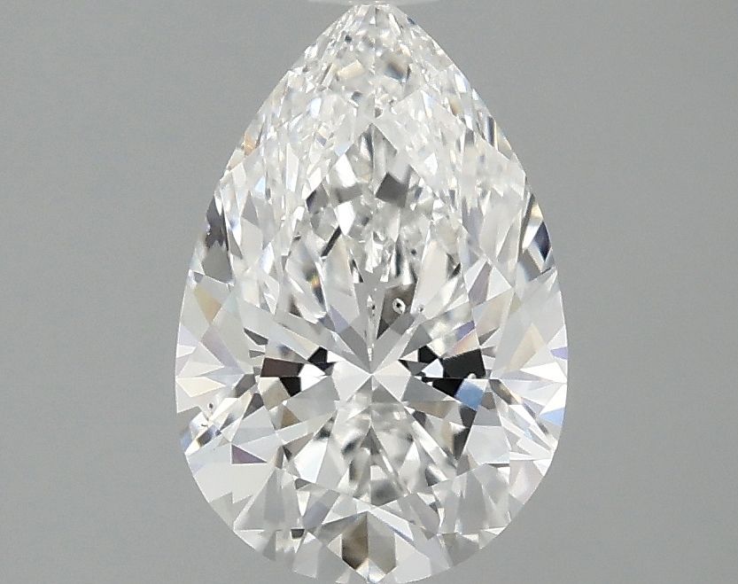 1.53 ct. pear Lab Grown Diamond front image