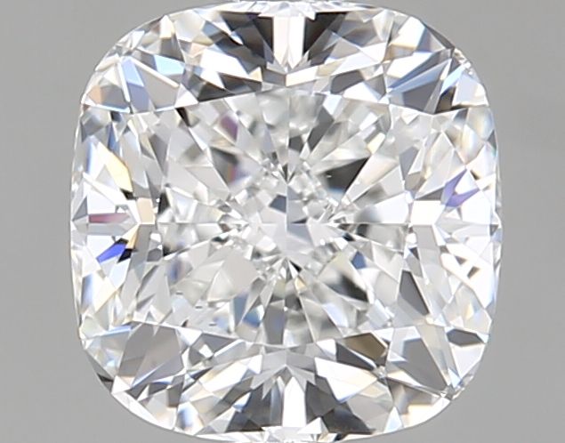 1.02 ct lab-grown Cushion modified Diamond
