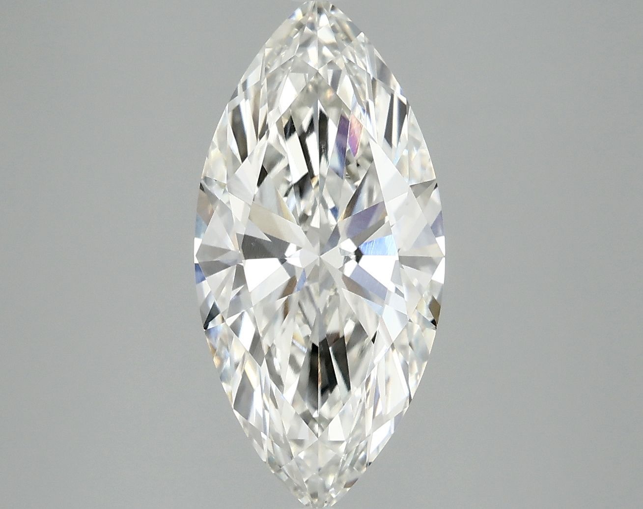 3.02 ct. marquise Lab Grown Diamond front image