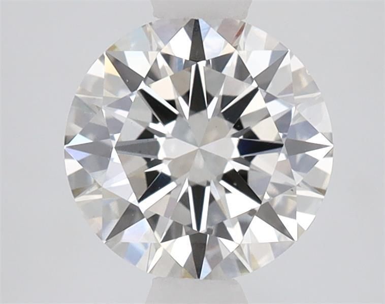 1.52 ct. round Lab Grown Diamond front image