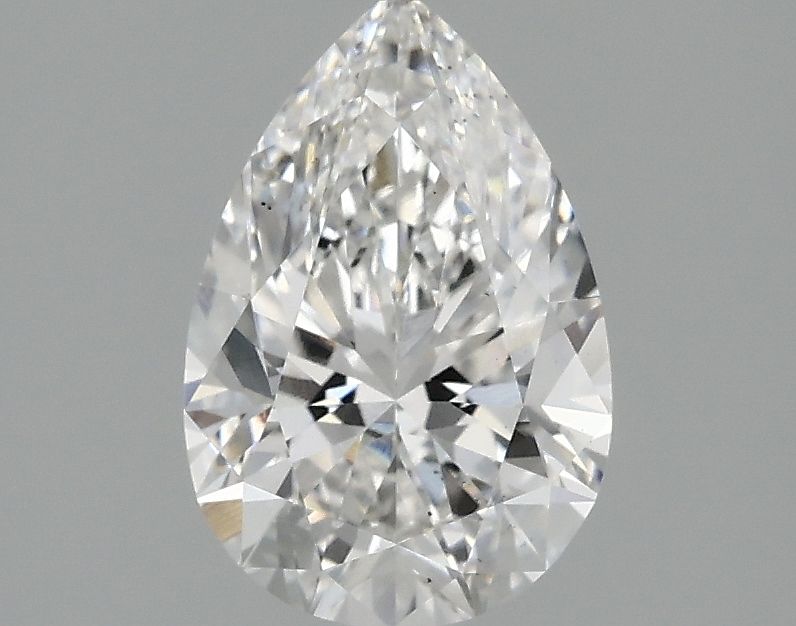 1.54 ct. pear Lab Grown Diamond front image
