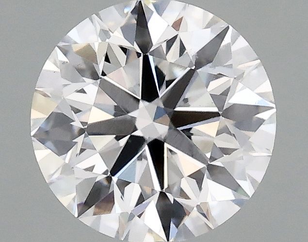 1.03 ct. round Lab Grown Diamond front image