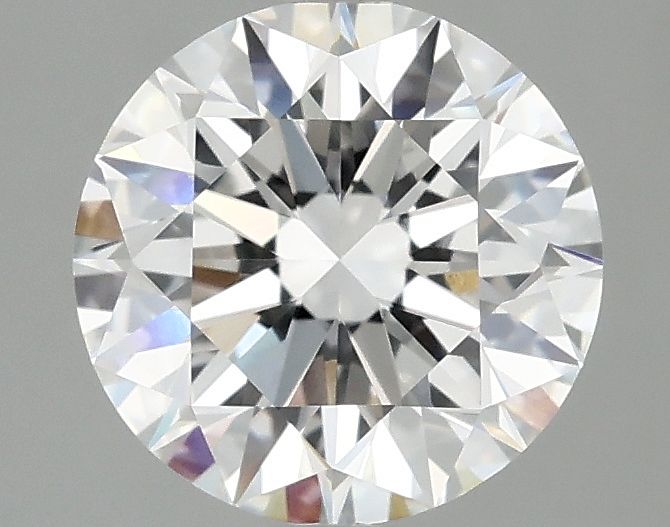 1.99 ct. round Lab Grown Diamond front image
