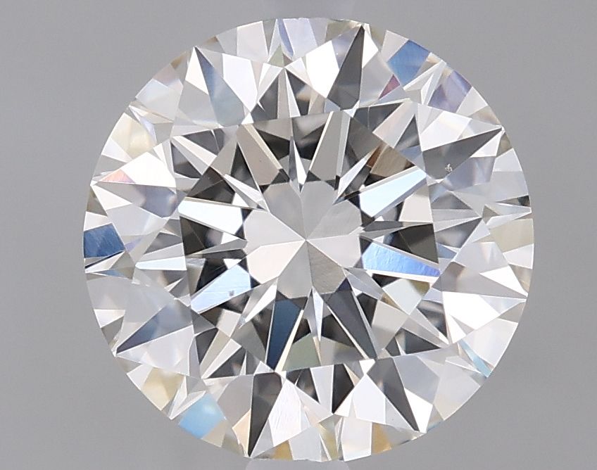 1.55 ct. round Lab Grown Diamond front image