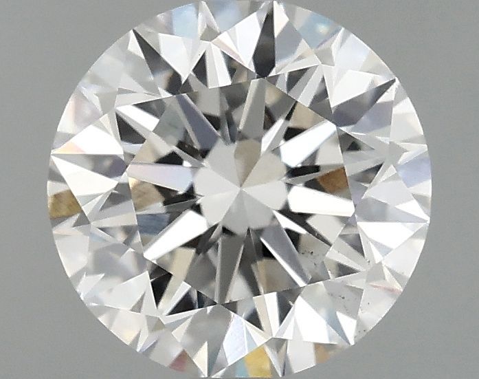 1.53 ct. round Lab Grown Diamond front image