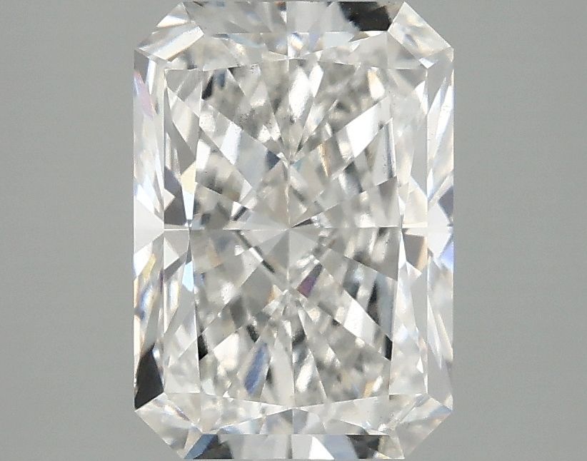 2.52 ct. radiant Lab Grown Diamond front image