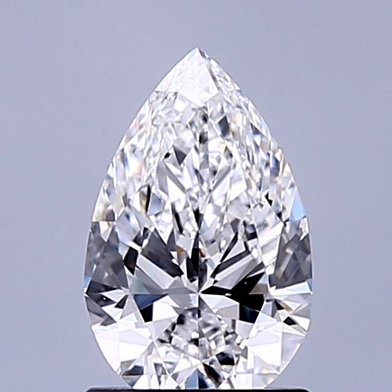 1.13 ct. pear Lab Grown Diamond front image