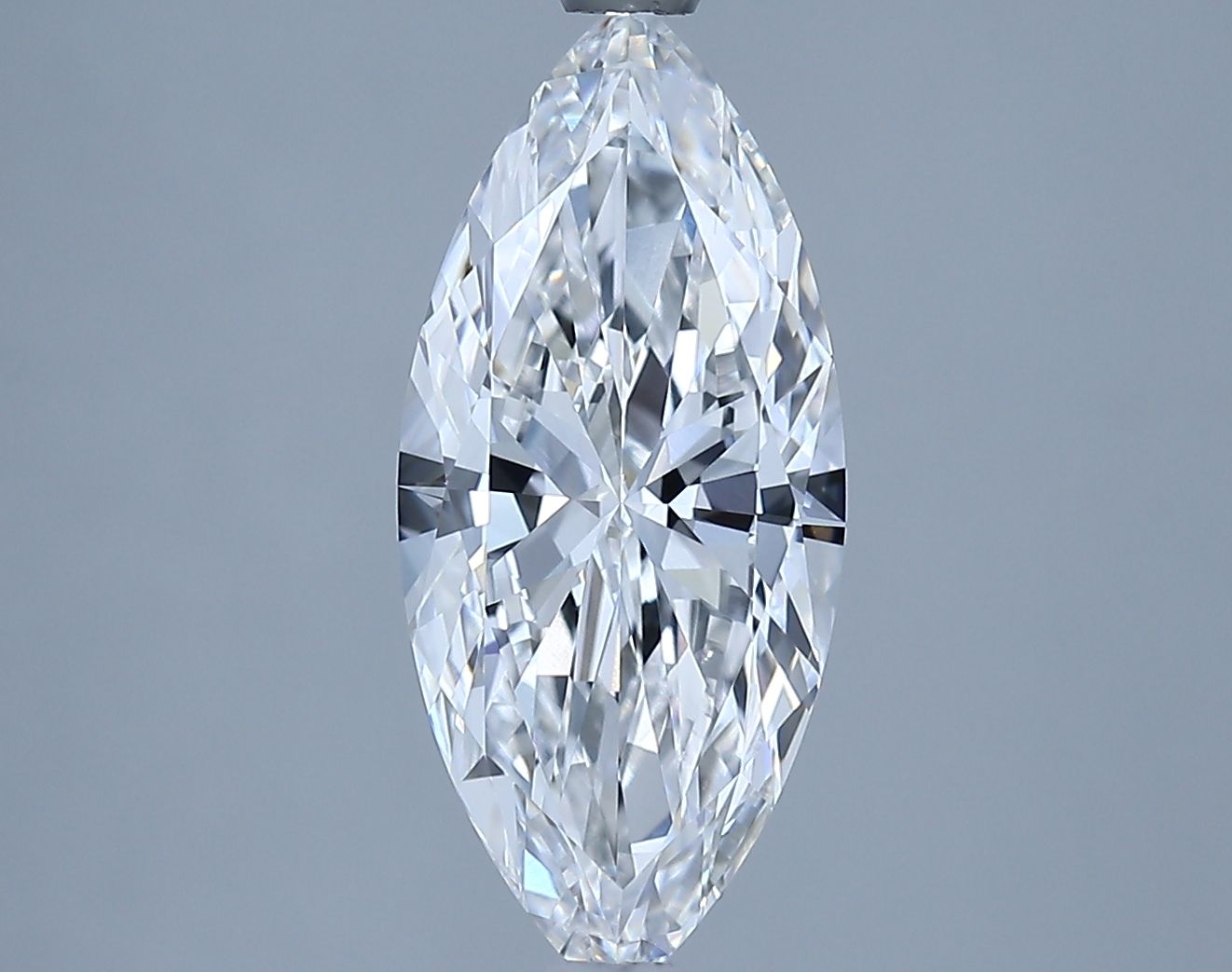 2.56 ct. marquise Lab Grown Diamond front image