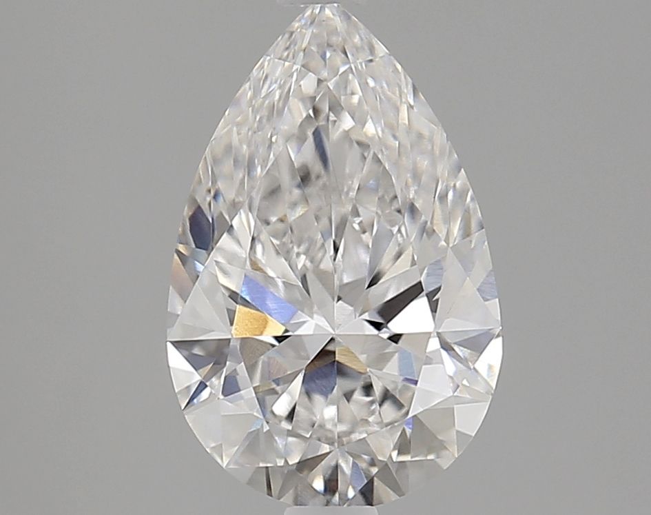 2.09 ct. pear Lab Grown Diamond front image