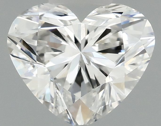 1.02 ct. heart Lab Grown Diamond front image