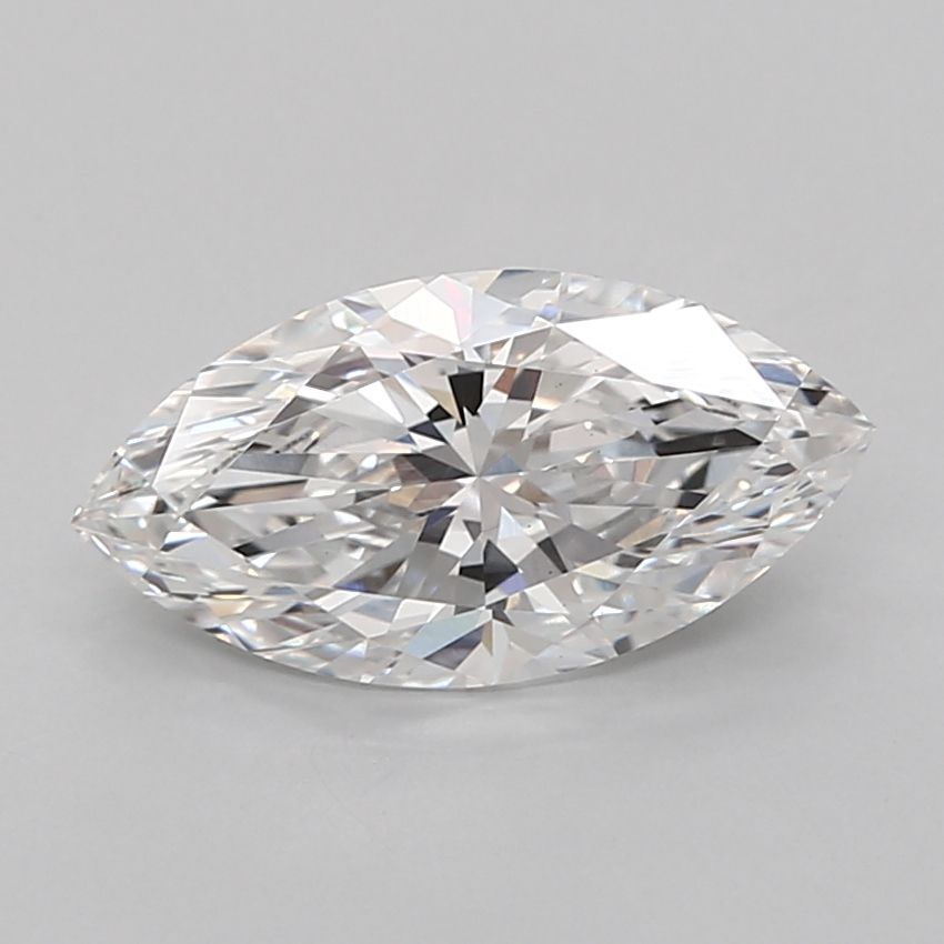 2.03 ct. marquise Lab Grown Diamond front image
