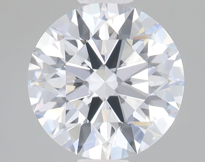 2.08 ct. round Lab Grown Diamond front image