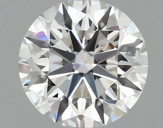 0.97 ct. round Lab Grown Diamond front image