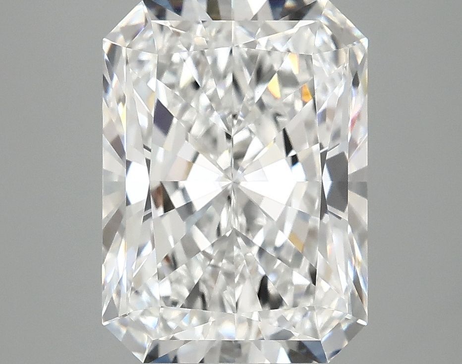 4.02 ct. radiant Lab Grown Diamond front image