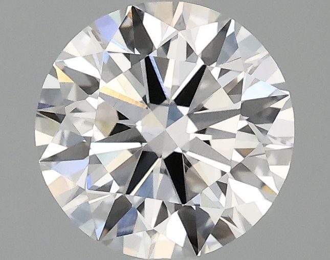 1.49 ct. round Lab Grown Diamond front image