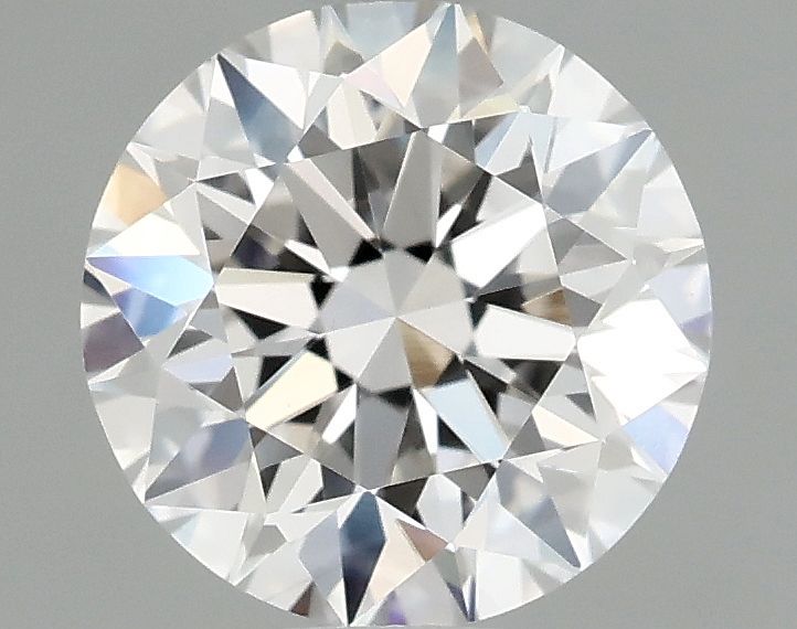 1.09 ct Round diamond