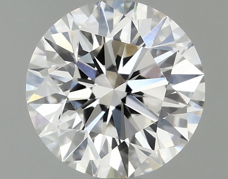 1.08 ct. round Lab Grown Diamond front image