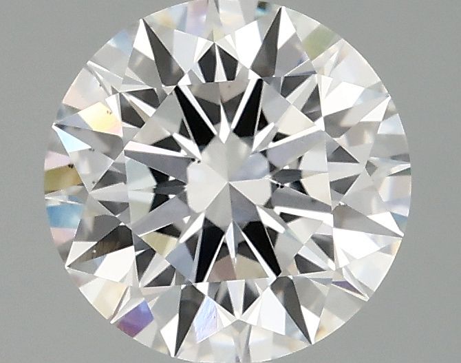 1.99 ct. round Lab Grown Diamond front image