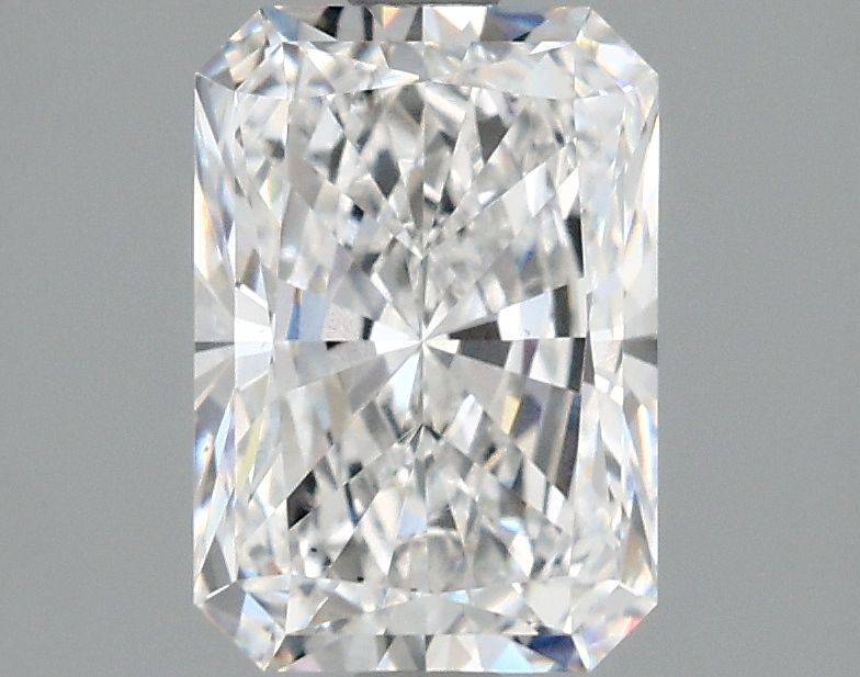 2.09 ct. radiant Lab Grown Diamond front image