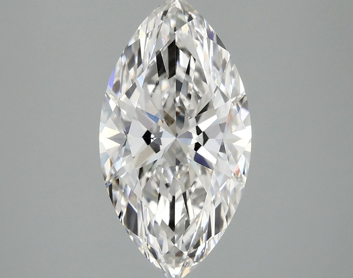 2.52 ct. marquise Lab Grown Diamond front image