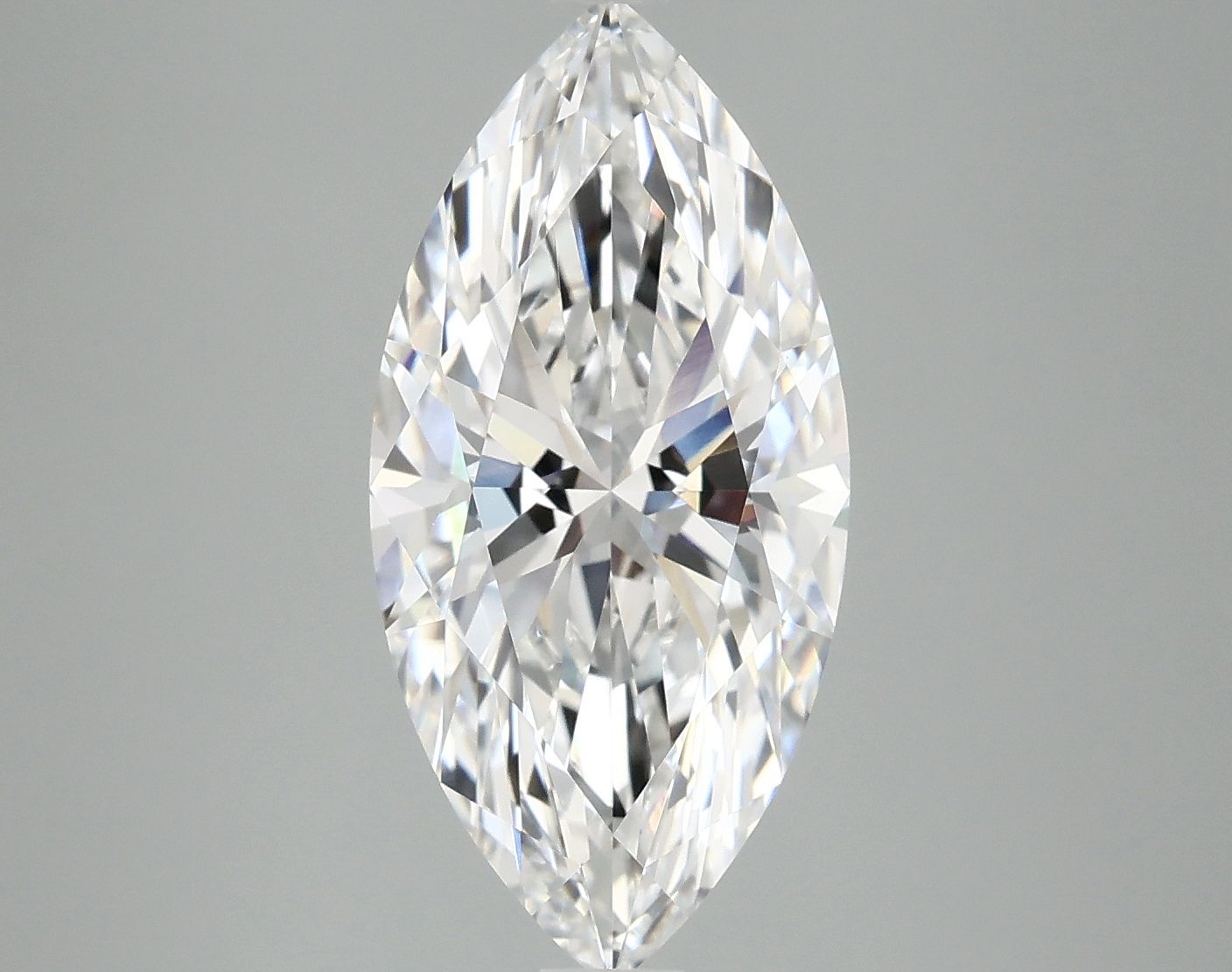3.90 ct. marquise Lab Grown Diamond front image