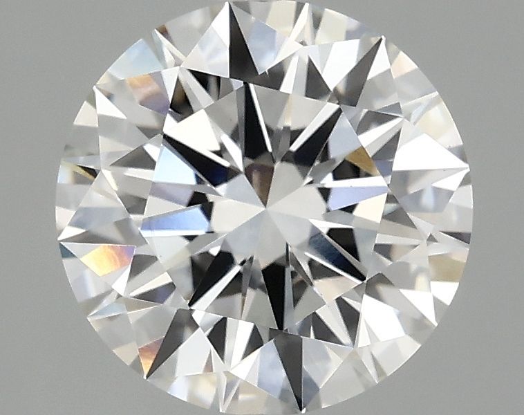 2.37 ct. round Lab Grown Diamond front image