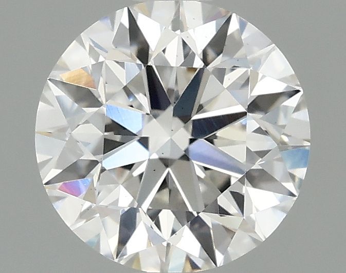 1.00 ct. round Lab Grown Diamond front image