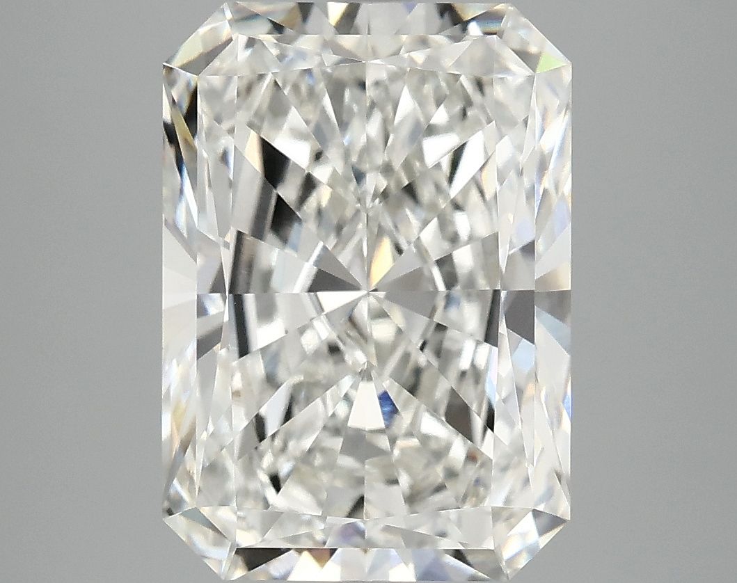 5.00 ct. radiant Lab Grown Diamond front image