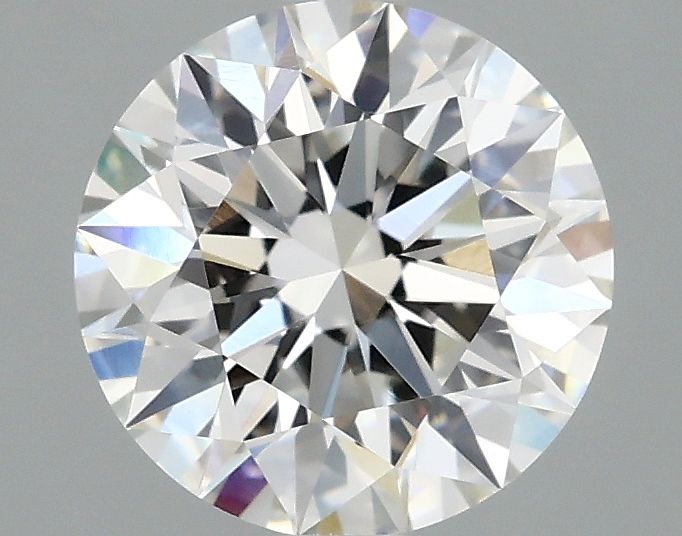 1.58 ct. round Lab Grown Diamond front image