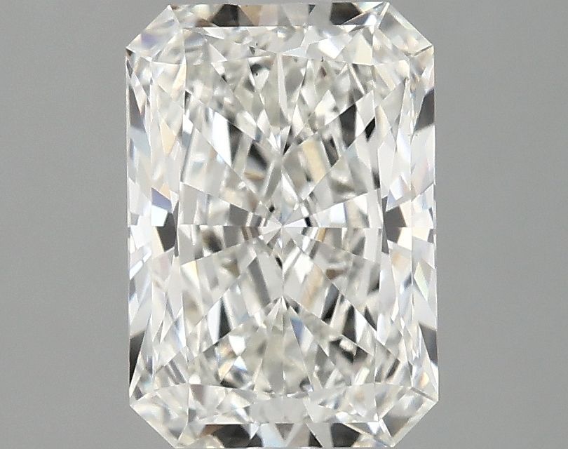 2.00 ct. radiant Lab Grown Diamond front image