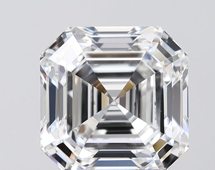 2.04 ct. asscher Lab Grown Diamond front image