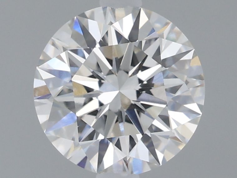 1.02 ct. round Lab Grown Diamond front image