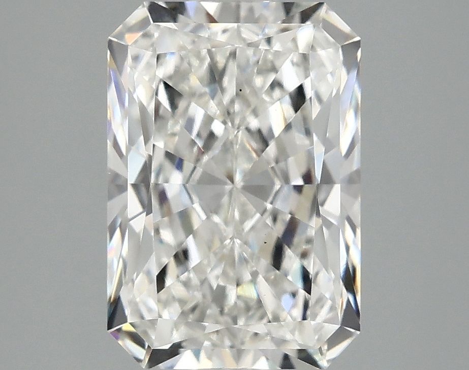 2.59 ct. radiant Lab Grown Diamond front image