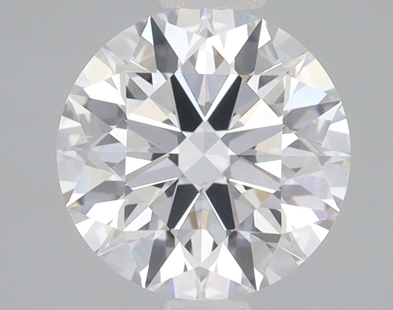 2.07 ct. round Lab Grown Diamond front image