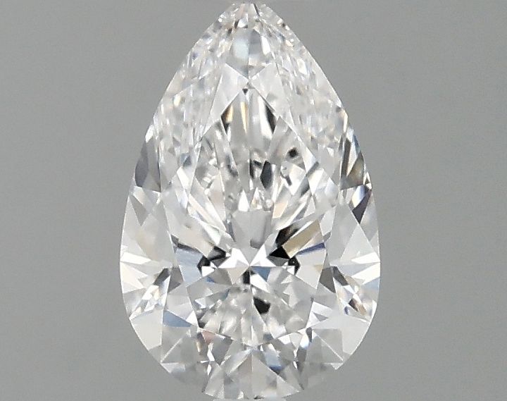 0.98 ct. pear Lab Grown Diamond front image