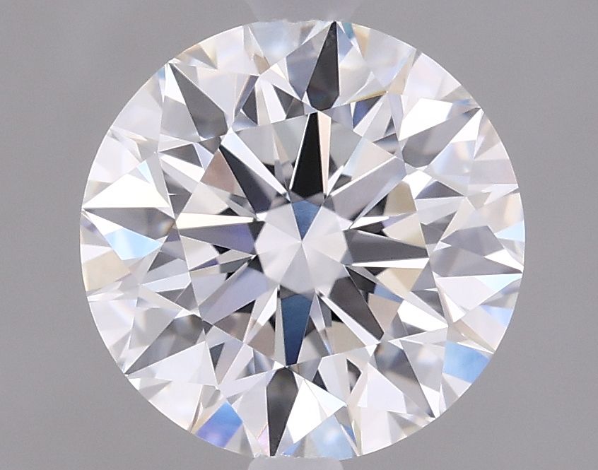 1.51 ct. round Lab Grown Diamond front image