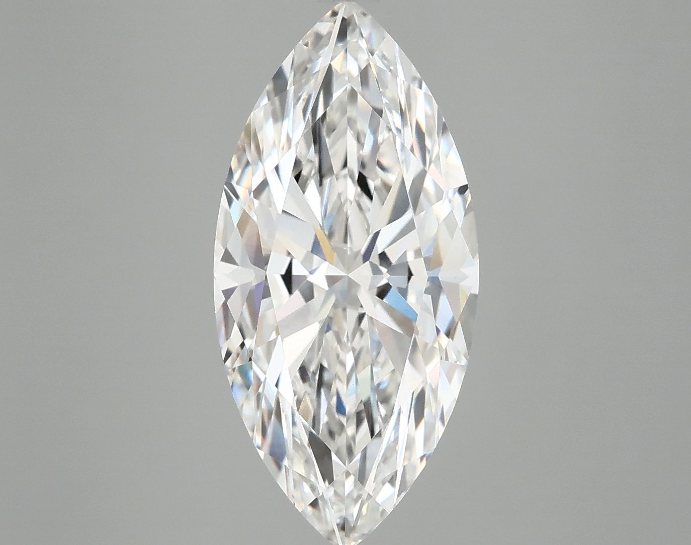4.05 ct. marquise Lab Grown Diamond front image
