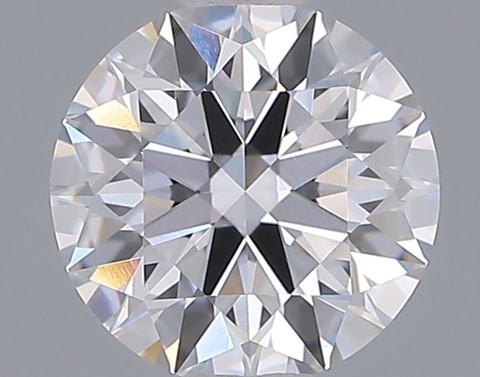 1.04 ct. round Lab Grown Diamond front image