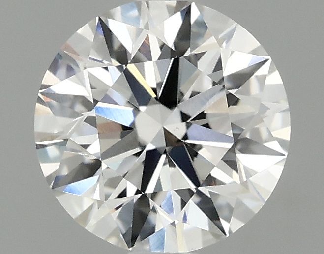 1.53 ct. round Lab Grown Diamond front image
