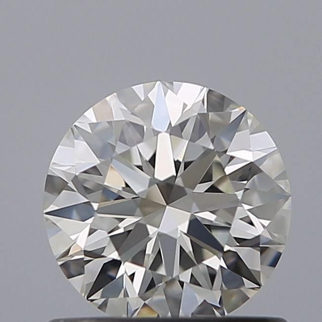 0.73 Carat Round Diamond H VVS1