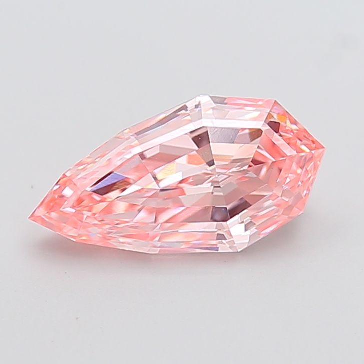 2.63 ct. pear Lab Grown Diamond front image