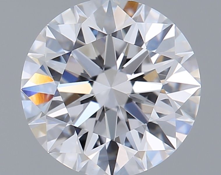 1.05 ct. round Lab Grown Diamond front image