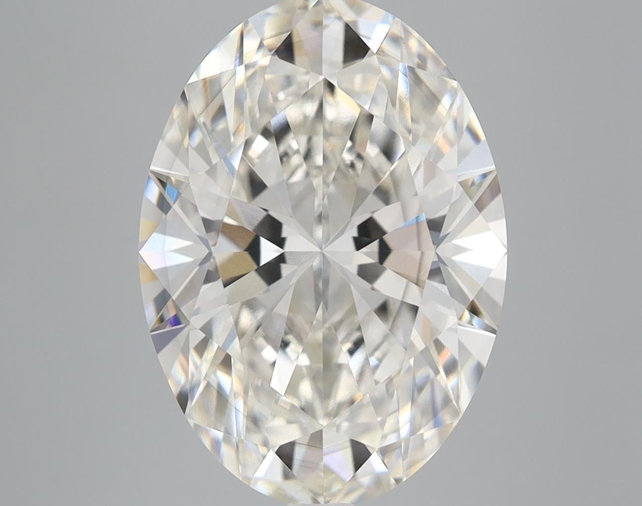 Oval Diamond