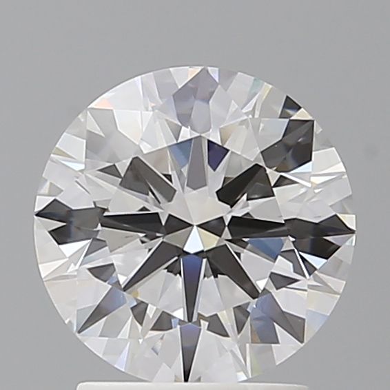 2.04 ct. round Lab Grown Diamond front image