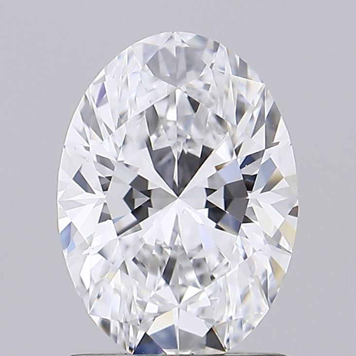 1.16 ct. oval Lab Grown Diamond front image