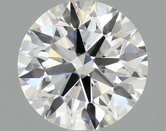 1.47 ct. round Lab Grown Diamond front image