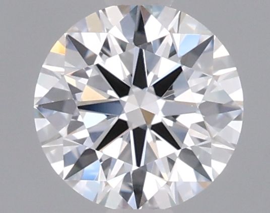 0.58 ct. round Lab Grown Diamond front image